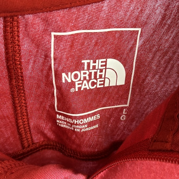 Men’s The North Face quarter zip. - Picture 7 of 10